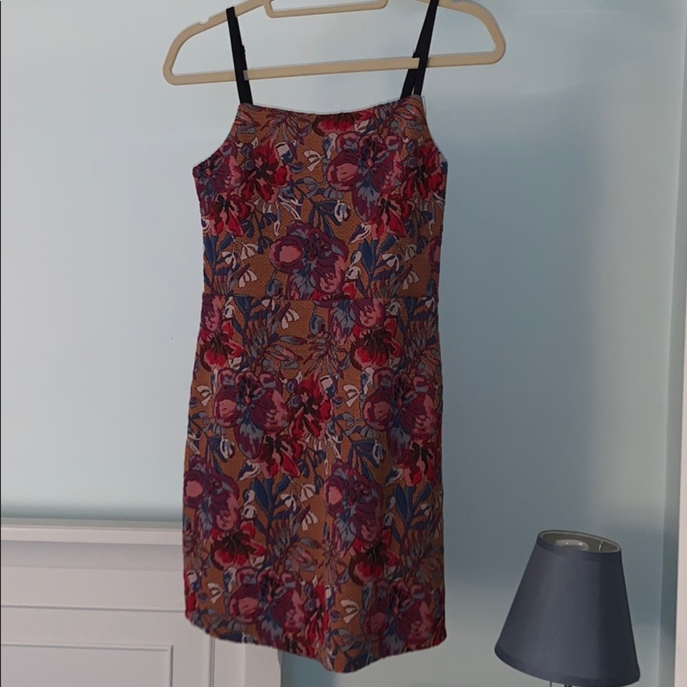 Urban outfitters floral dress